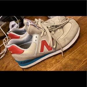 Vintage new balance 574!!